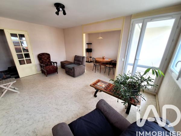 Appartement à vendre 5 pièces 83 m² Saint-Michel-sur-Orge