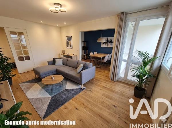 Appartement à vendre 5 pièces 83 m² Saint-Michel-sur-Orge