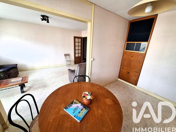 Appartement à vendre 5 pièces 83 m² Saint-Michel-sur-Orge