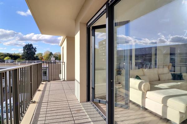 Appartement Sannois 4 pièce(s) 105 m2 + PARKING + DEUX TERRASSES