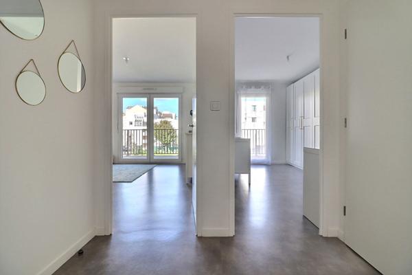 Appartement Sannois 4 pièce(s) 105 m2 + PARKING + DEUX TERRASSES