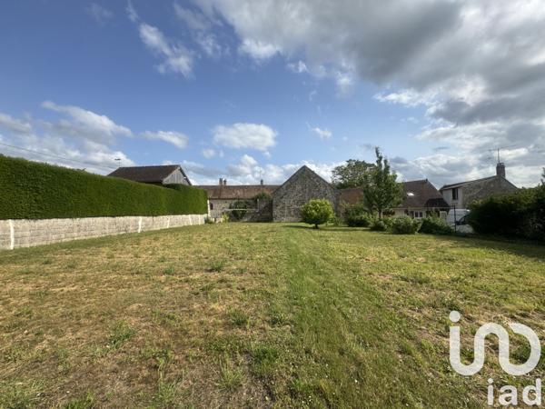 Terrain à vendre 507 m² Voulx