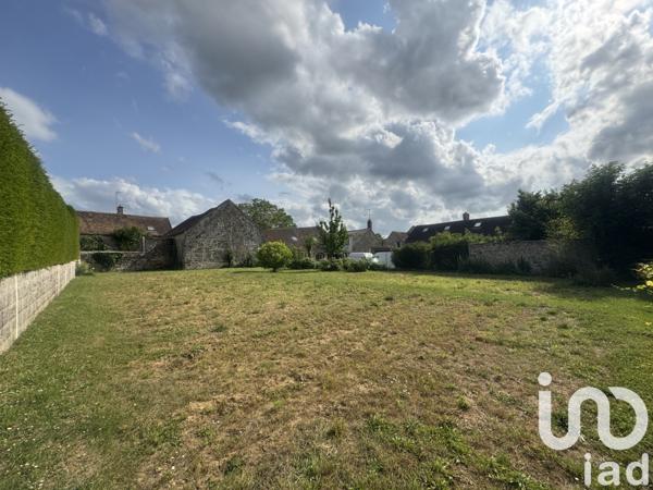 Terrain à vendre 507 m² Voulx