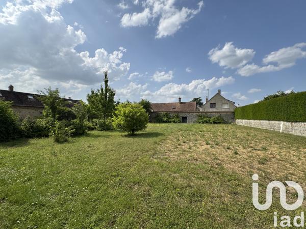 Terrain à vendre 507 m² Voulx