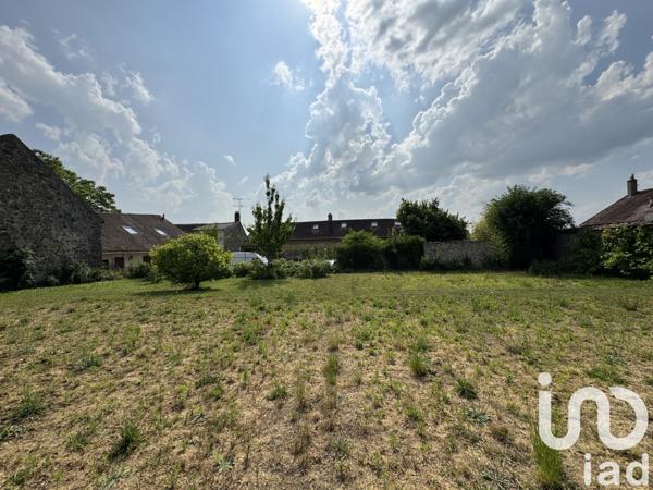 Terrain à vendre 507 m² Voulx