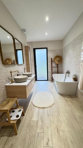 DEMEURE CONTEMPORAINE A VENDRE ROMORANTIN