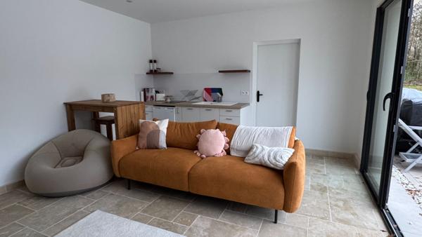 DEMEURE CONTEMPORAINE A VENDRE ROMORANTIN