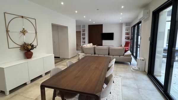 DEMEURE CONTEMPORAINE A VENDRE ROMORANTIN