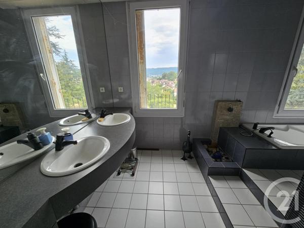 Maison à vendre  8 pièces - 212,64 m2 LONS LE SAUNIER - 39