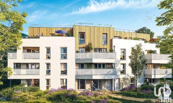 Appartement 4 pièces de 85 m² à Étiolles (91450)