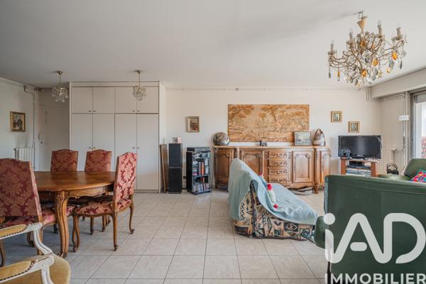 Appartement à vendre 5 pièces 107,34 m² Grenoble
