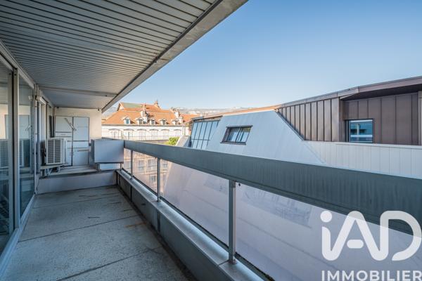 Appartement à vendre 5 pièces 107,34 m² Grenoble