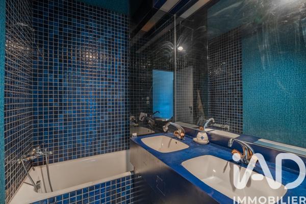 Appartement à vendre 5 pièces 107,34 m² Grenoble