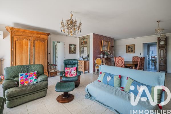 Appartement à vendre 5 pièces 107,34 m² Grenoble