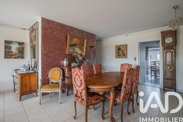 Appartement à vendre 5 pièces 107,34 m² Grenoble
