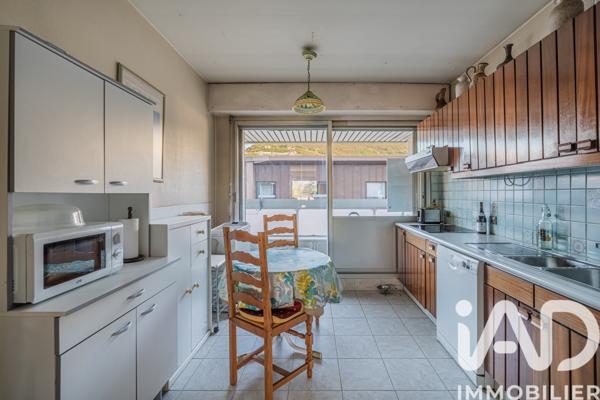 Appartement à vendre 5 pièces 107,34 m² Grenoble