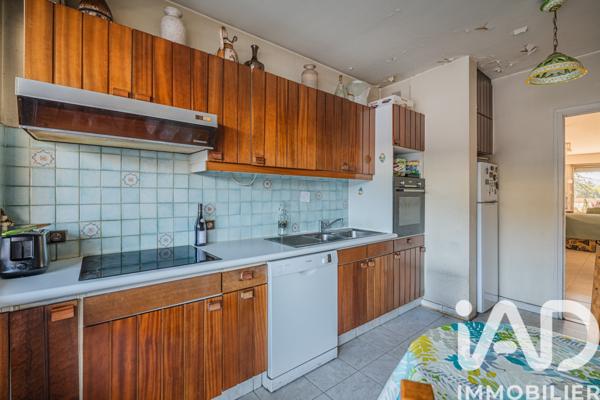 Appartement à vendre 5 pièces 107,34 m² Grenoble