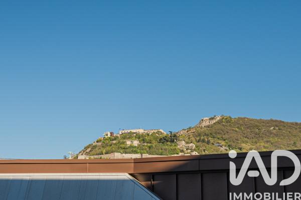 Appartement à vendre 5 pièces 107,34 m² Grenoble