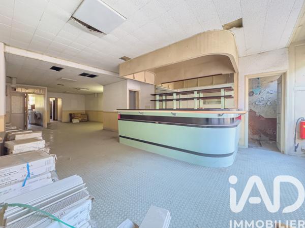 Immeuble à vendre 270 m² Decazeville