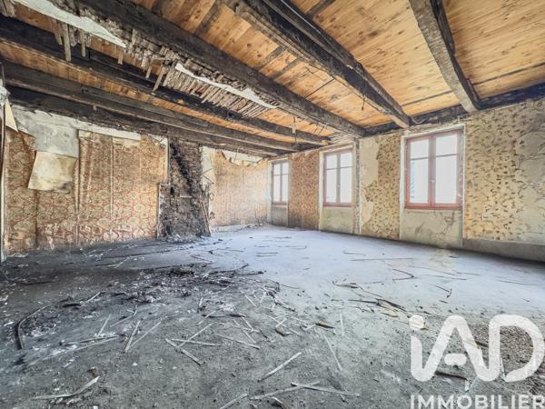 Immeuble à vendre 270 m² Decazeville