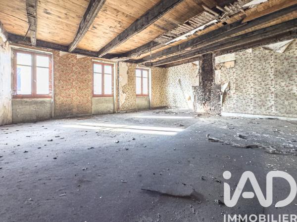 Immeuble à vendre 270 m² Decazeville