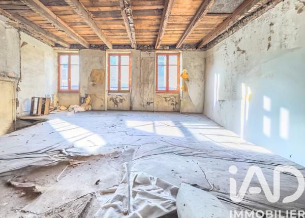 Immeuble à vendre 270 m² Decazeville