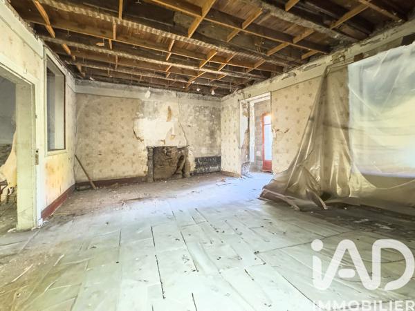 Immeuble à vendre 270 m² Decazeville