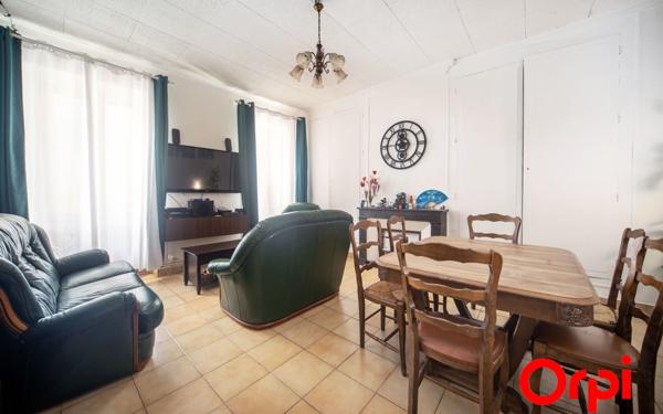 Appartement à vendre    4 pièces • 78,19 m2 Mâcon