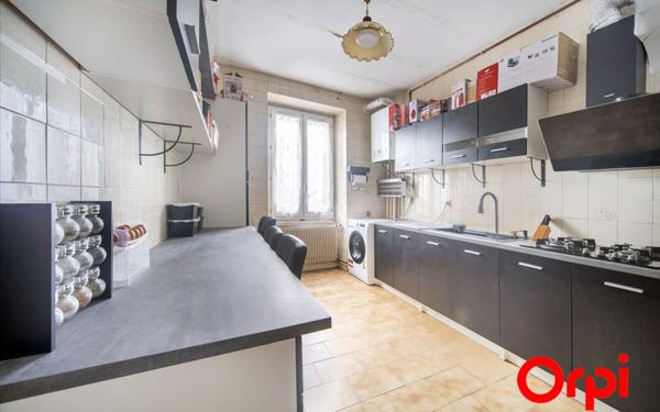 Appartement à vendre    4 pièces • 78,19 m2 Mâcon