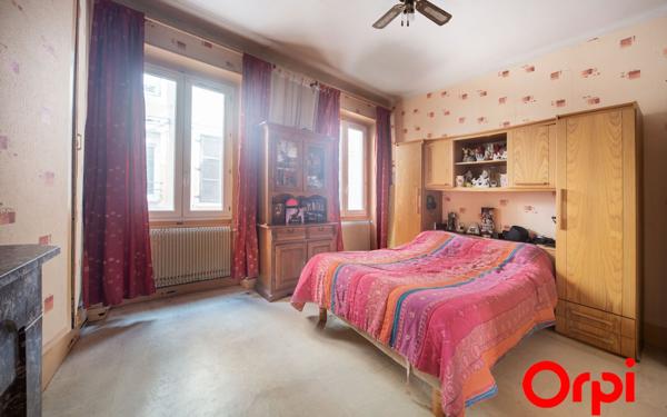 Appartement à vendre    4 pièces • 78,19 m2 Mâcon