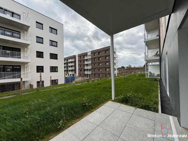 Appartement T3 Neuf - LAVAL