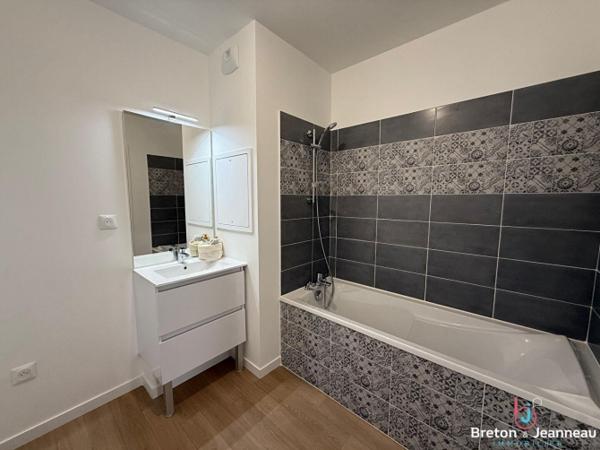 Appartement T3 Neuf - LAVAL