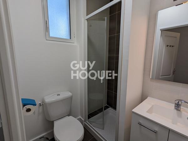 TOURS, entre la place de la Liberté et le quartier Giraudeau