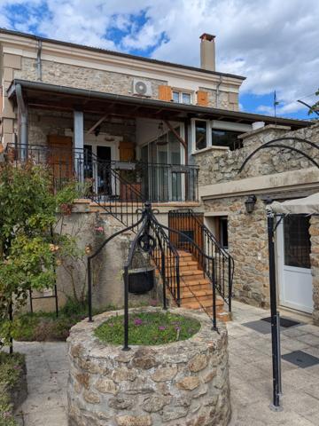Belle propriété avec 7 appartements loués