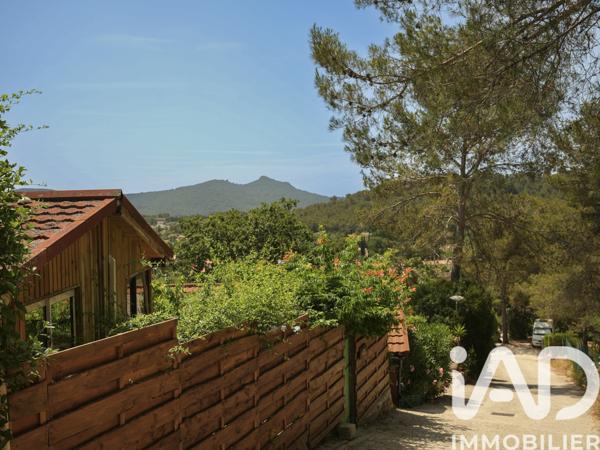 Maison à vendre 3 pièces 42,72 m² La Crau