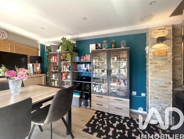 Maison à vendre 3 pièces 42,72 m² La Crau