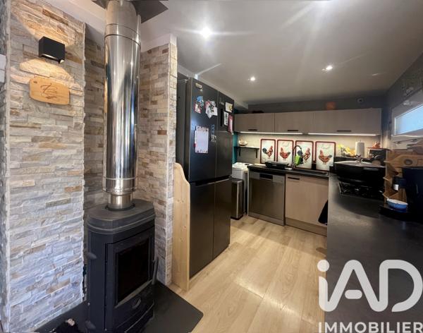 Maison à vendre 3 pièces 42,72 m² La Crau