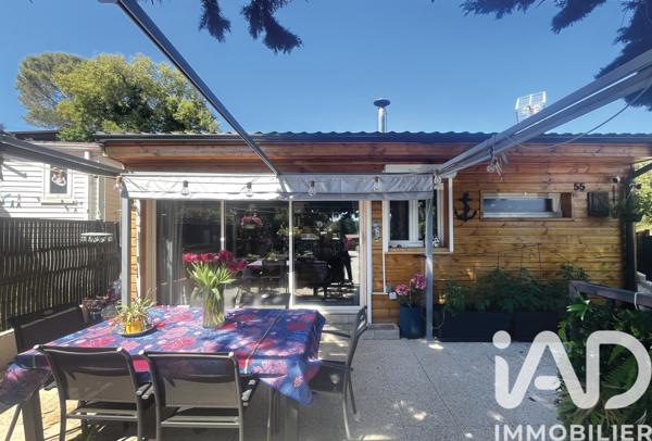 Maison à vendre 3 pièces 42,72 m² La Crau