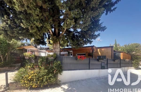 Maison à vendre 3 pièces 42,72 m² La Crau