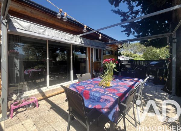 Maison à vendre 3 pièces 42,72 m² La Crau