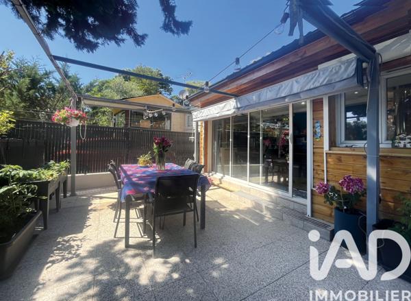 Maison à vendre 3 pièces 42,72 m² La Crau
