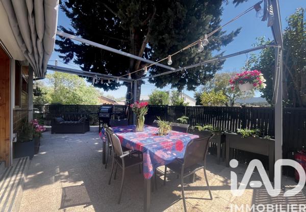Maison à vendre 3 pièces 42,72 m² La Crau