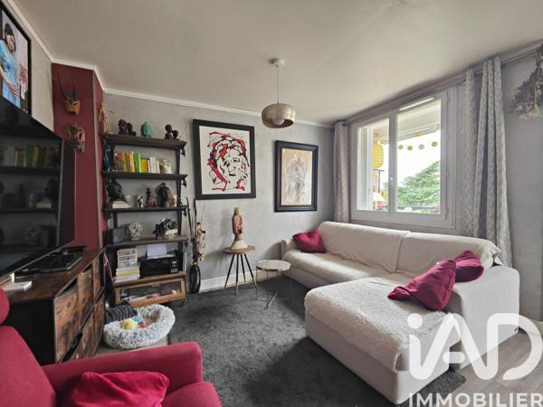 Appartement à vendre 4 pièces 79 m² Saint-Michel-sur-Orge