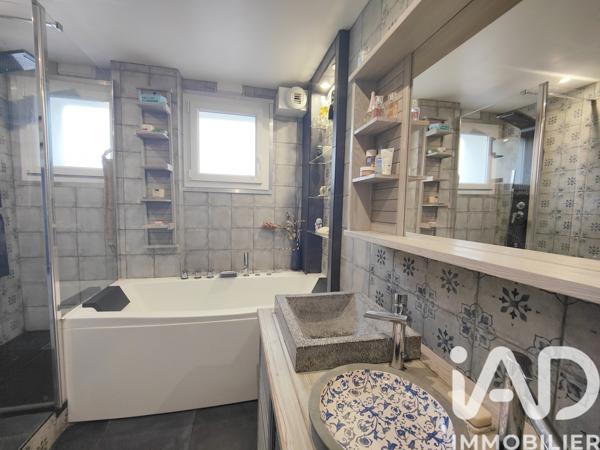 Appartement à vendre 4 pièces 79 m² Saint-Michel-sur-Orge