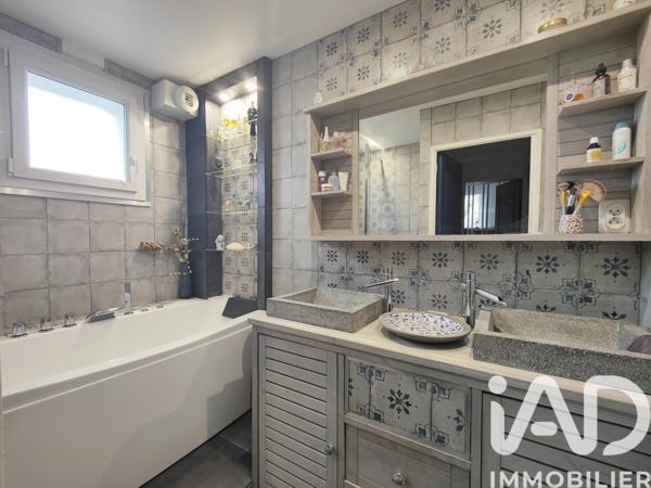 Appartement à vendre 4 pièces 79 m² Saint-Michel-sur-Orge