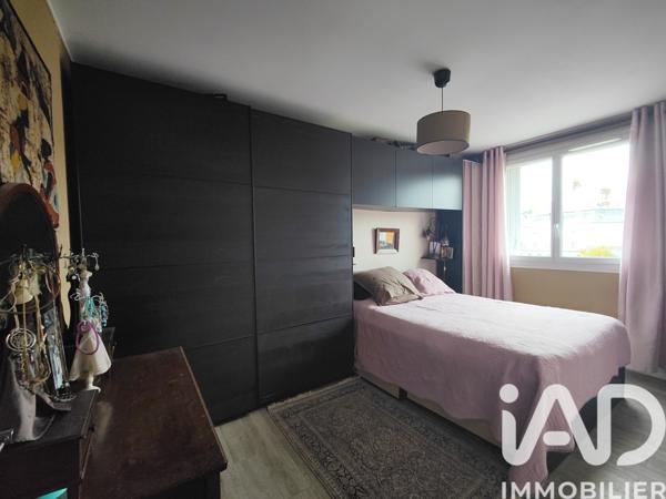 Appartement à vendre 4 pièces 79 m² Saint-Michel-sur-Orge