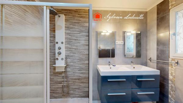 Maison de 113 m2 sur 1483 m2 de terrain plat