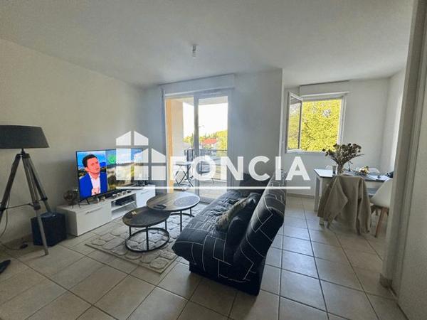 À vendre Appartement 2 pièces 41 m² - Niort 79000