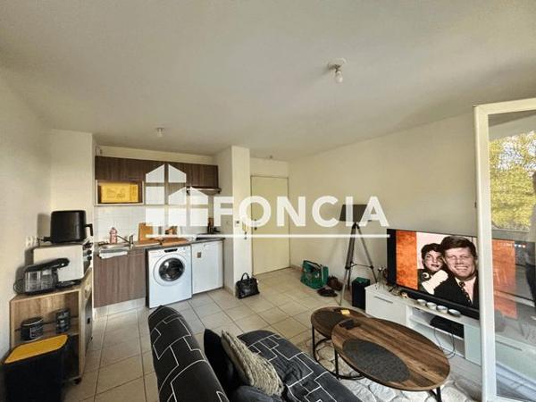 À vendre Appartement 2 pièces 41 m² - Niort 79000