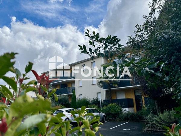 À vendre Appartement 2 pièces 41 m² - Niort 79000